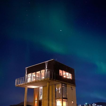 Converted Water Tower Grindavík Exterior foto