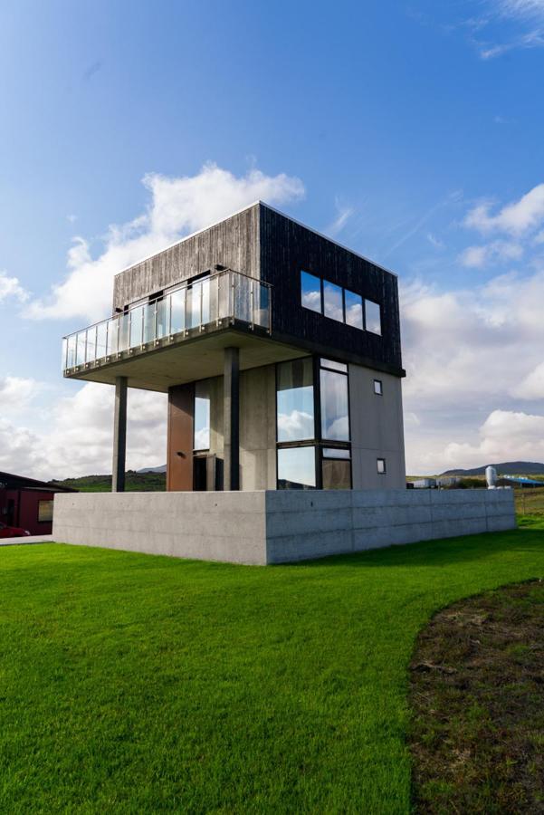 Converted Water Tower Grindavík Exterior foto