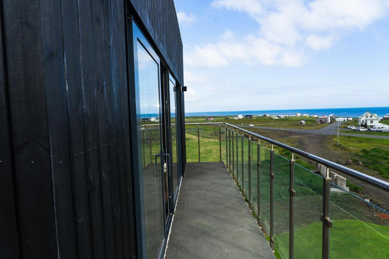 Converted Water Tower Grindavík Exterior foto